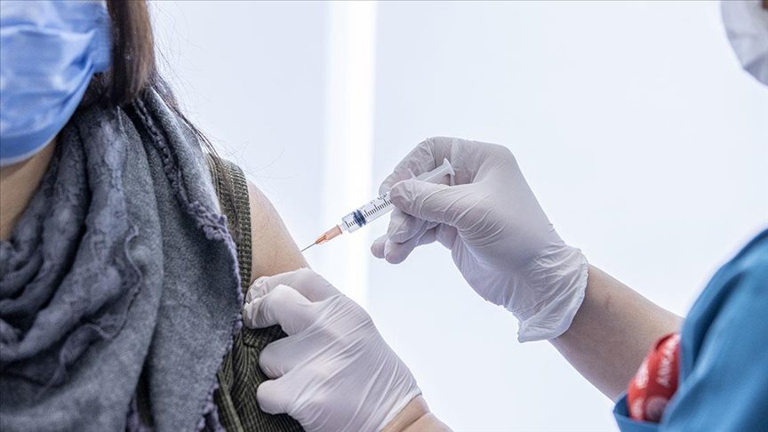 Turkiye has administered more than 131.9 million doses of COVID-19 vaccines