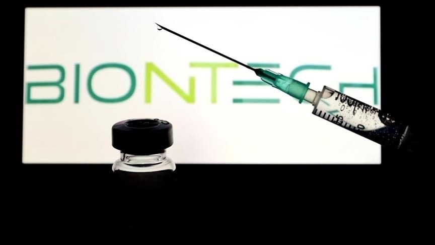 BioNTech plans to set up container vaccine factories in Africa