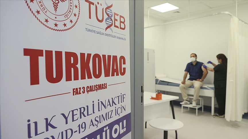 Team that developed Turkovac, has initiated works on the evolution of the virus and how to overcome it