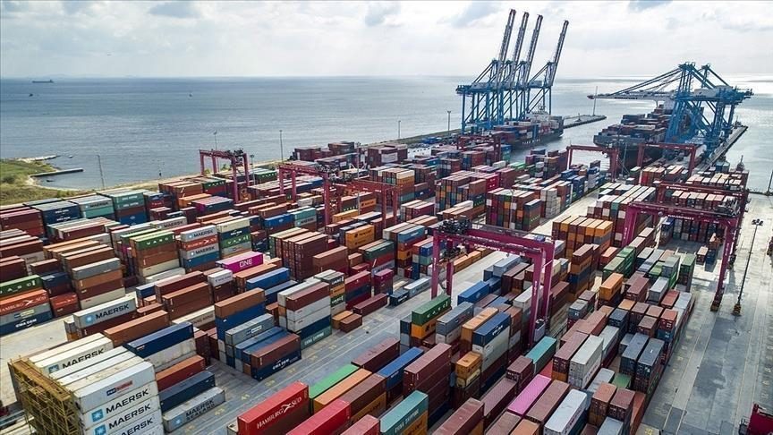 Turkish exports up 25.4% in February