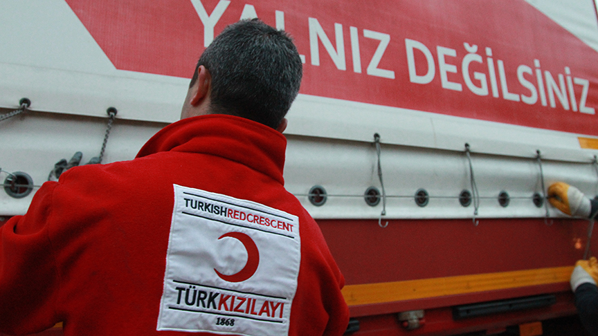 Türkiye has offered support to counter all sorts of challenges accros the world