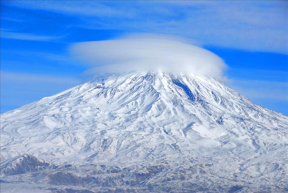 Гора Агры в Турции привлекает больше альпинистов благодаря усилению безопасности