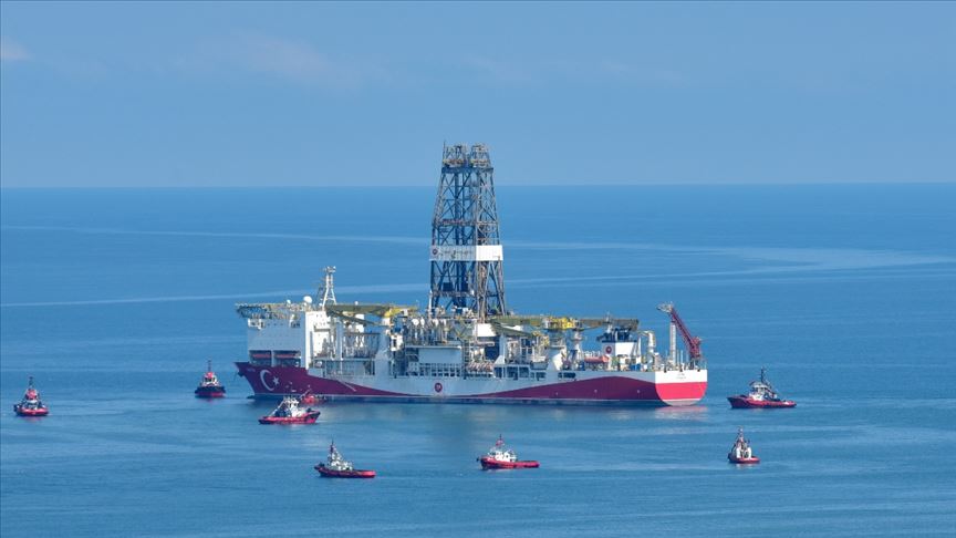Türkiye plans to complete Black Sea gas pipeline by end of year