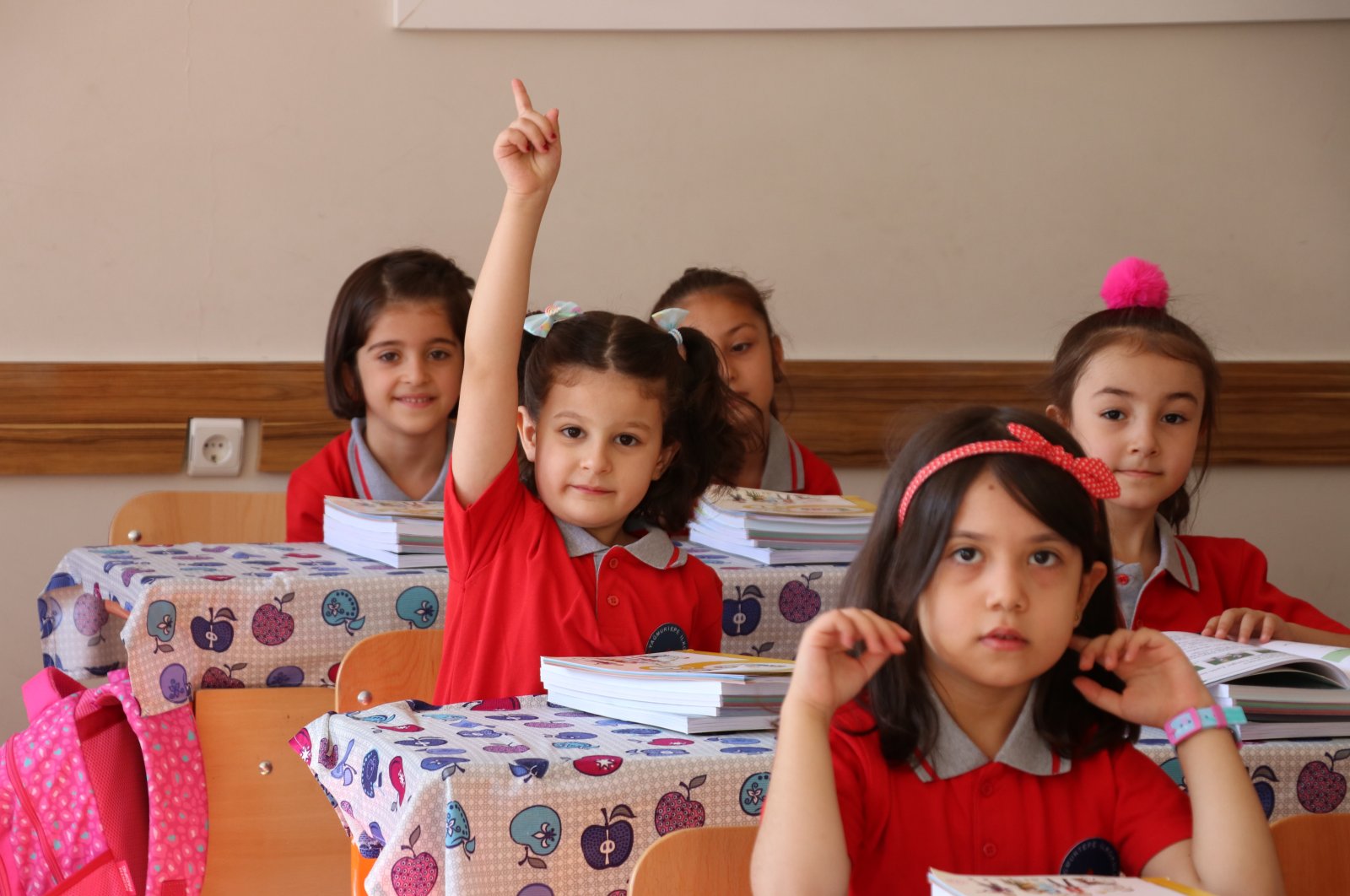 Turkish experts warn families against infections as children return to school